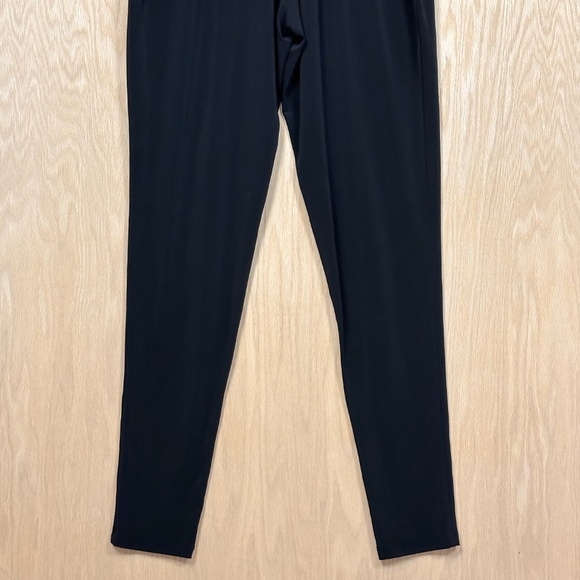 Michael Kors Black Zipper Jumpsuit - Picture 11 of 14